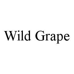 WILD GRAPE