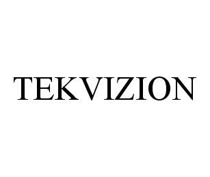  TEKVIZION