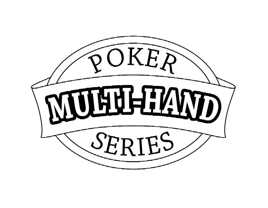 Trademark Logo MULTI-HAND POKER SERIES