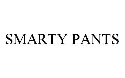 Trademark Logo SMARTY PANTS