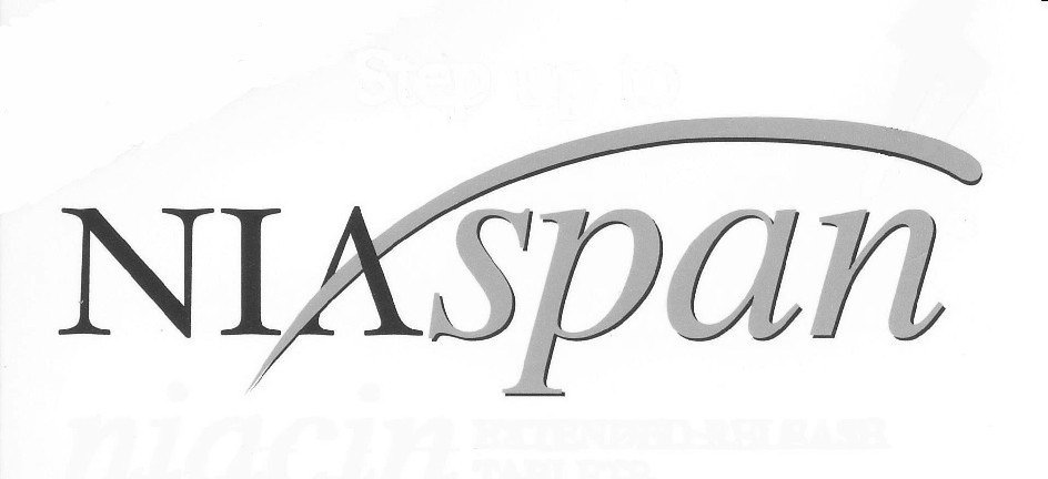 Trademark Logo NIASPAN