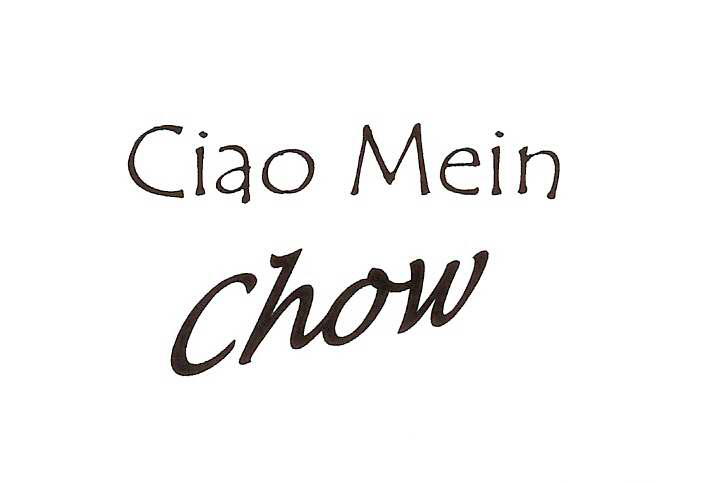  CIAO CHOW MEIN