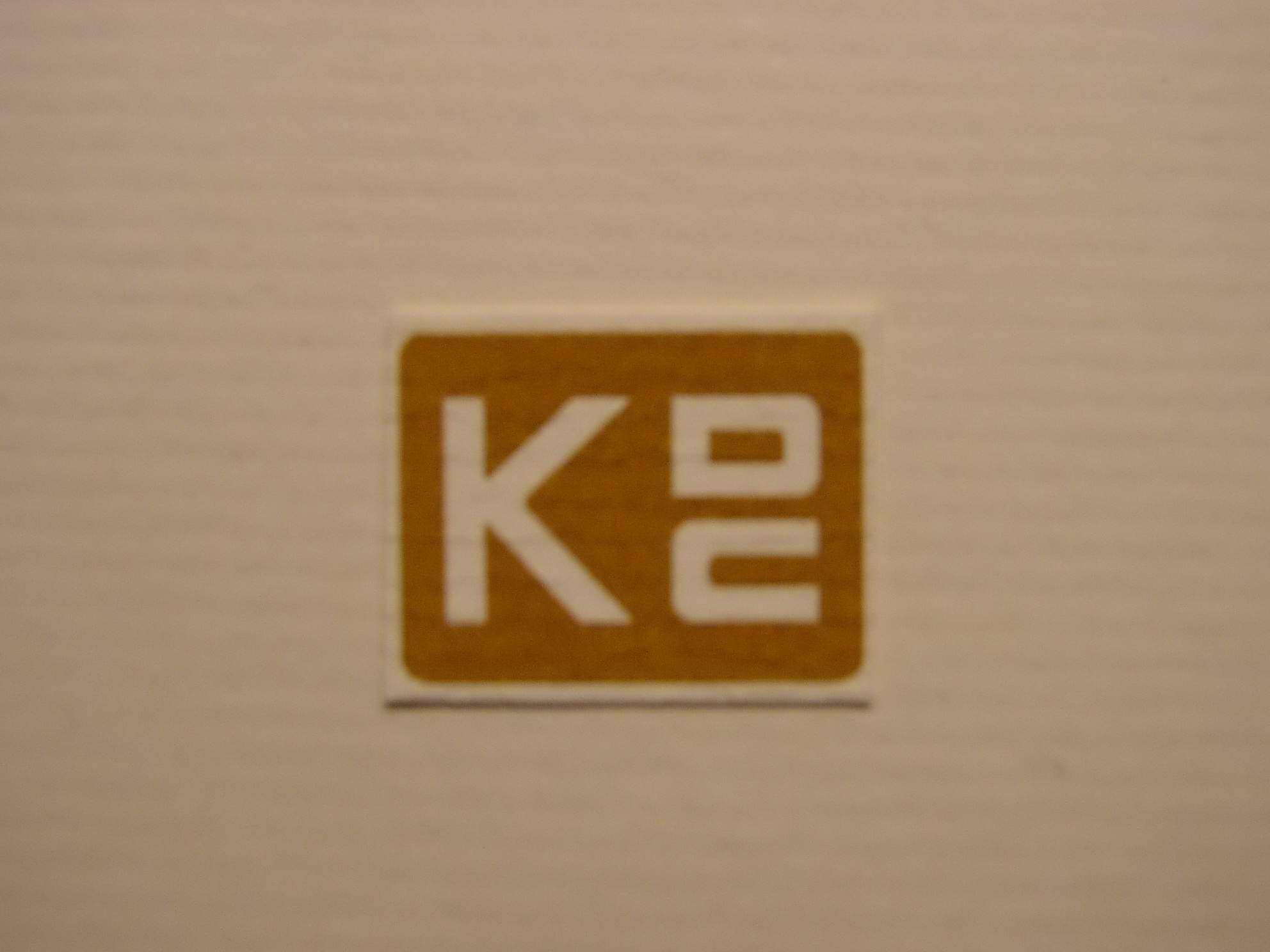 Trademark Logo KDC