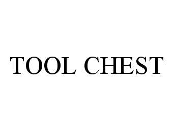 Trademark Logo TOOL CHEST