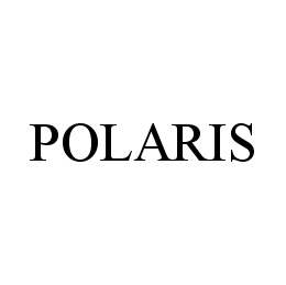 Trademark Logo POLARIS