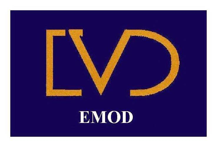 Trademark Logo EMOD