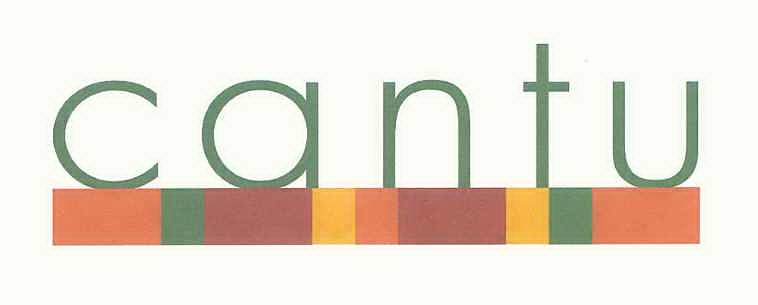 Trademark Logo CANTU