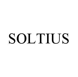 Trademark Logo SOLTIUS