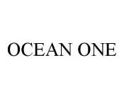 Trademark Logo OCEAN ONE