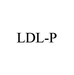  LDL-P