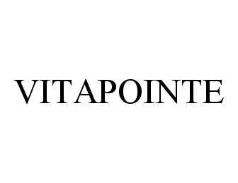  VITAPOINTE