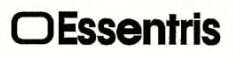 Trademark Logo ESSENTRIS