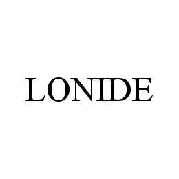  LONIDE