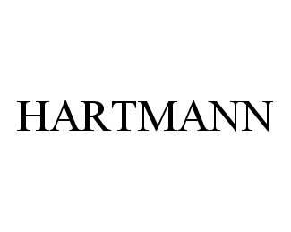 Trademark Logo HARTMANN