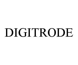  DIGITRODE