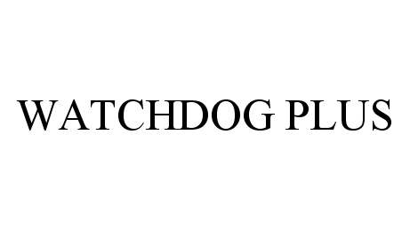  WATCHDOG PLUS