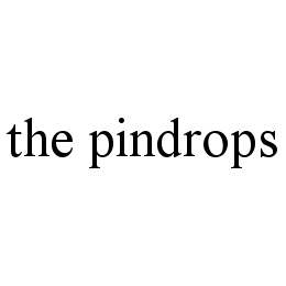  THE PINDROPS