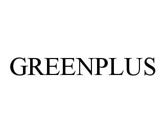 GREENPLUS