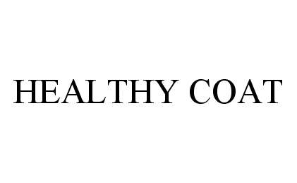 HEALTHY COAT