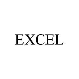 Trademark Logo EXCEL
