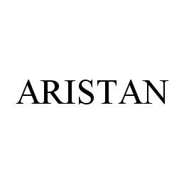 Trademark Logo ARISTAN