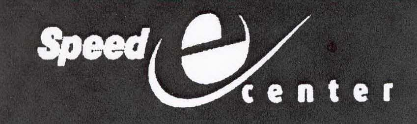 Trademark Logo SPEEDE CENTER