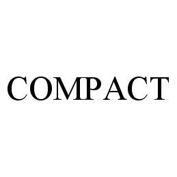 Trademark Logo COMPACT