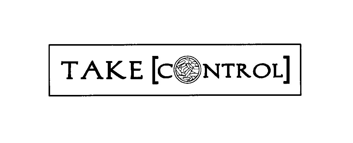  TAKE [CONTROL]