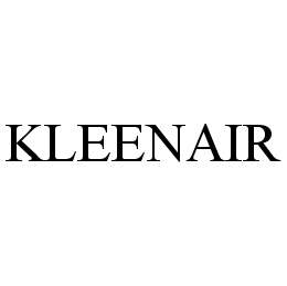 KLEENAIR