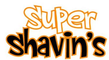 Trademark Logo SUPER SHAVIN'S