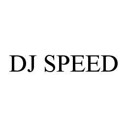  DJ SPEED