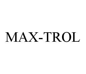  MAX-TROL