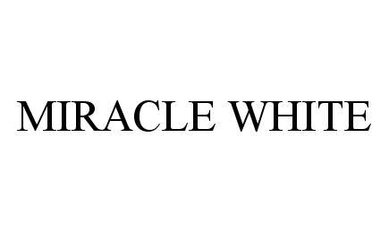  MIRACLE WHITE