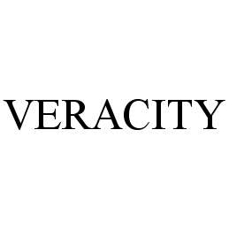 Trademark Logo VERACITY