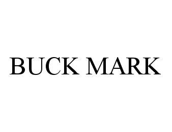  BUCK MARK