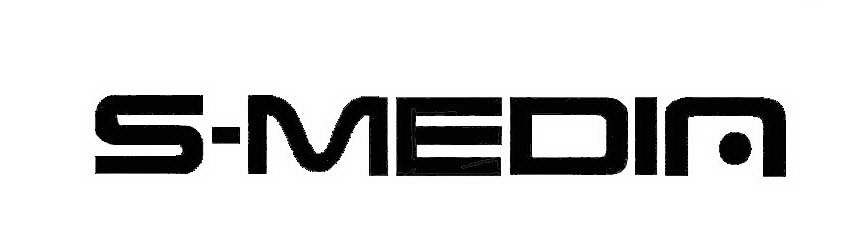 Trademark Logo S-MEDIA