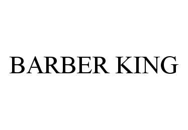  BARBER KING