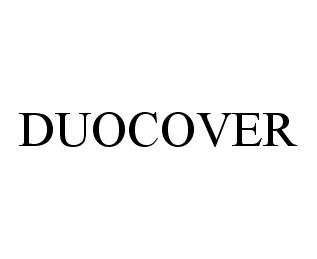  DUOCOVER