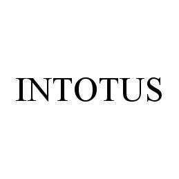 Trademark Logo INTOTUS