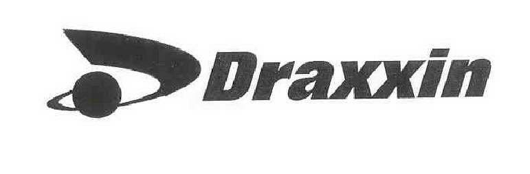 Trademark Logo DRAXXIN