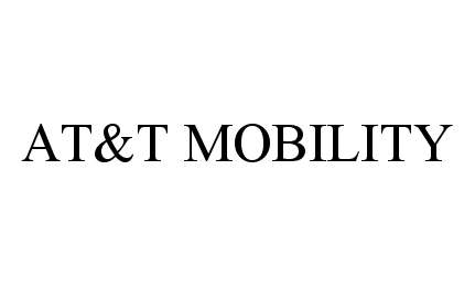 Trademark Logo AT&T MOBILITY