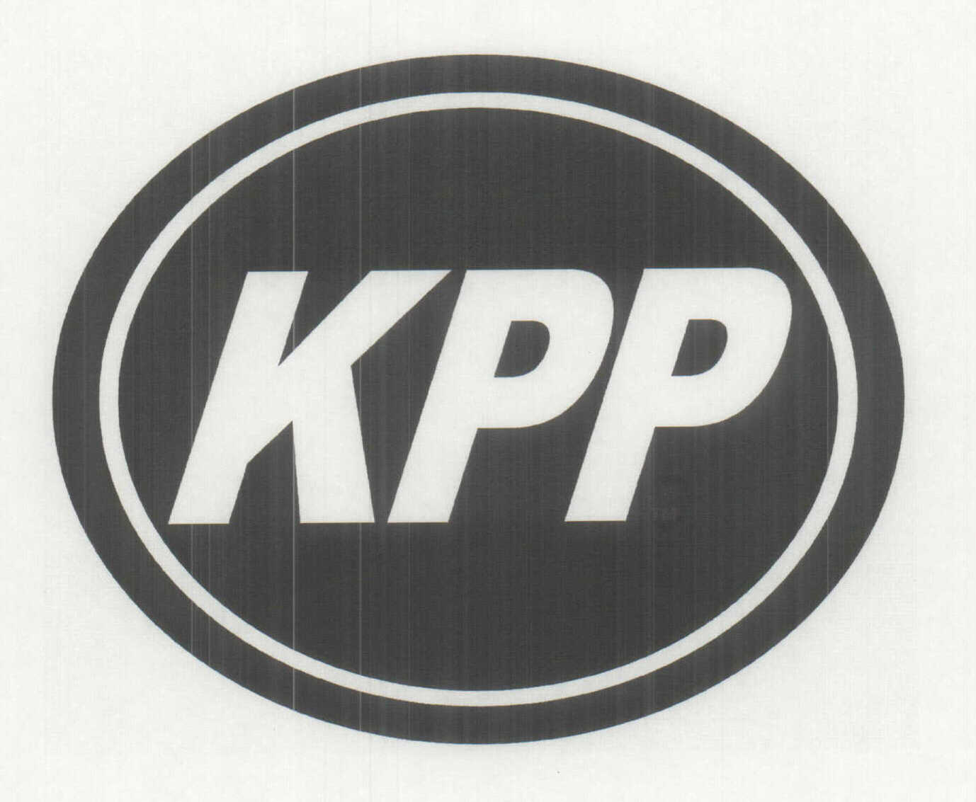 Trademark Logo KPP