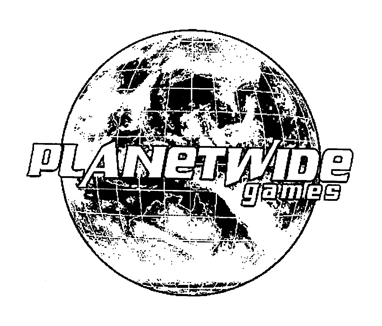 Trademark Logo PLANETWIDE GAMES
