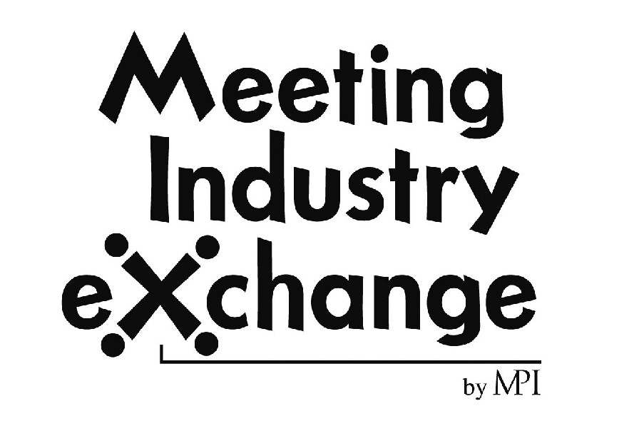 Trademark Logo MEETING INDUSTRY EXCHANGE BY MPI