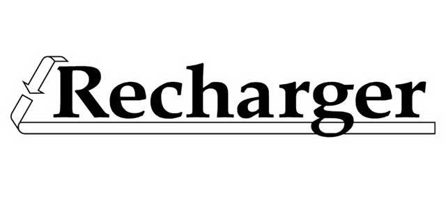 Trademark Logo RECHARGER