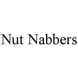  NUT NABBERS