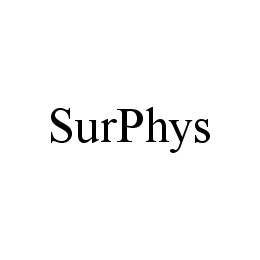  SURPHYS