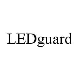 Trademark Logo LEDGUARD
