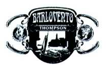 Trademark Logo BARLOVENTO THOMPSON
