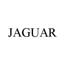 Trademark Logo JAGUAR